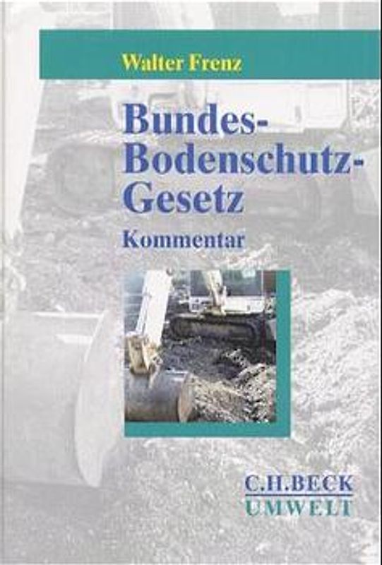 Bundes-Bodenschutzgesetz