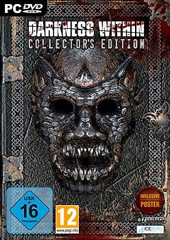 Darkness Within [Collector's Edition] PC Spiele