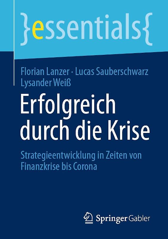 Erfolgreich durch die Krise