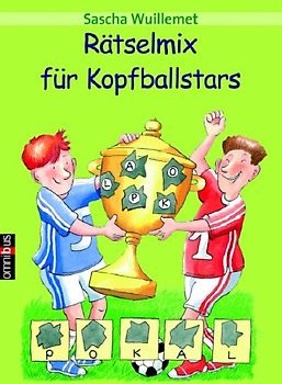 Rätselmix für Kopfballstars