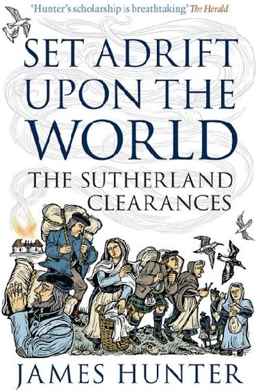 Set Adrift Upon the World