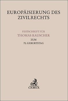 Europäisierung des Zivilrechts