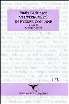 Vi intreccerò in eteree collane