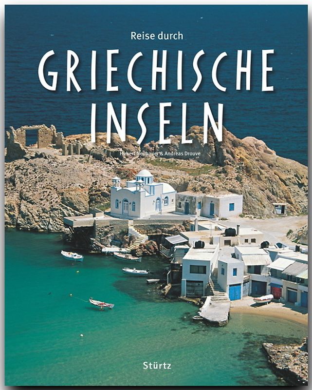 Reise durch Griechische Inseln