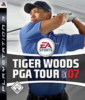 Tiger Woods PGA Tour 07 PlayStation 3