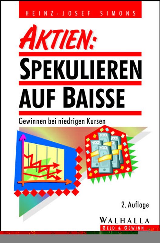 Aktien: Spekulieren auf Baisse