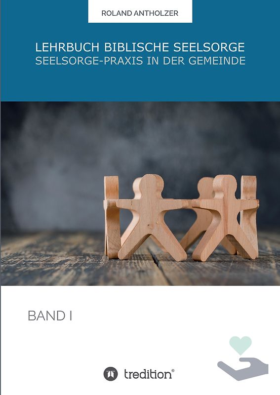 Lehrbuch Biblische Seelsorge