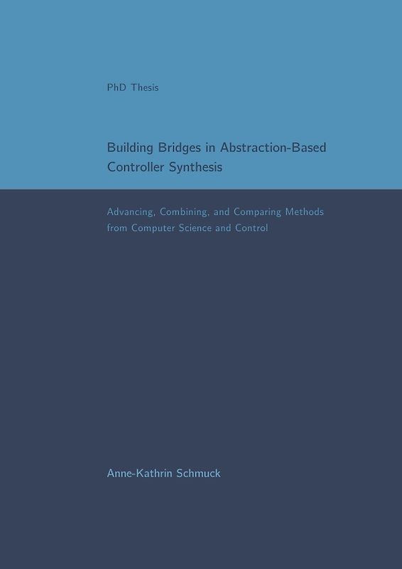 Building Bridges in Abstraction-Based Controller Synthesis