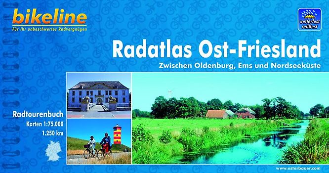 Radregion Ostfriesland