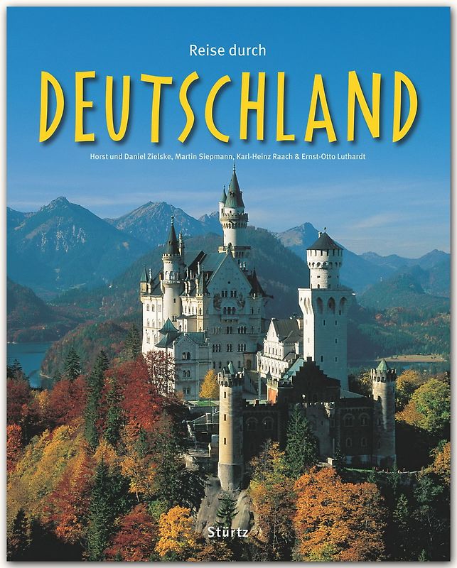 Reise durch Deutschland