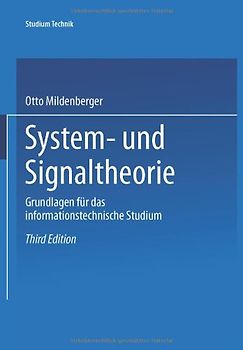 System- und Signaltheorie