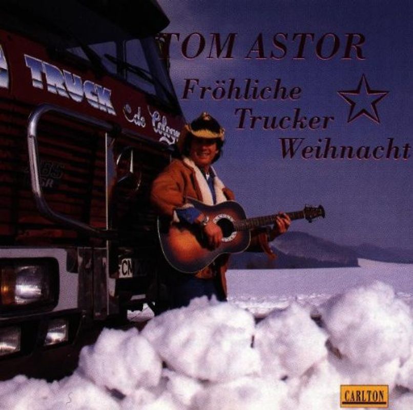 Tom Astor - Fröhliche Trucker Weihnacht