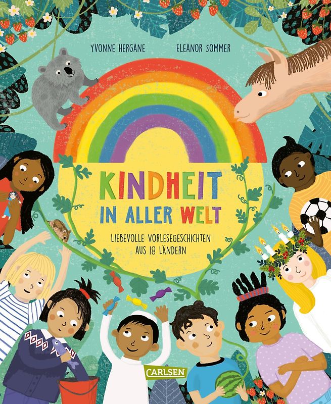 Kindheit in aller Welt