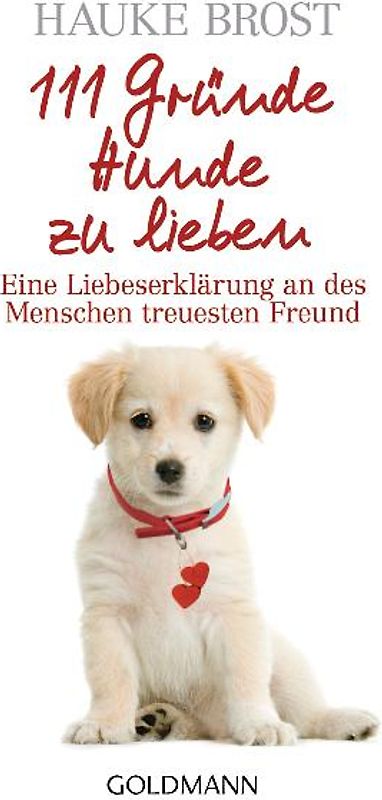 111 Gründe, Hunde zu lieben