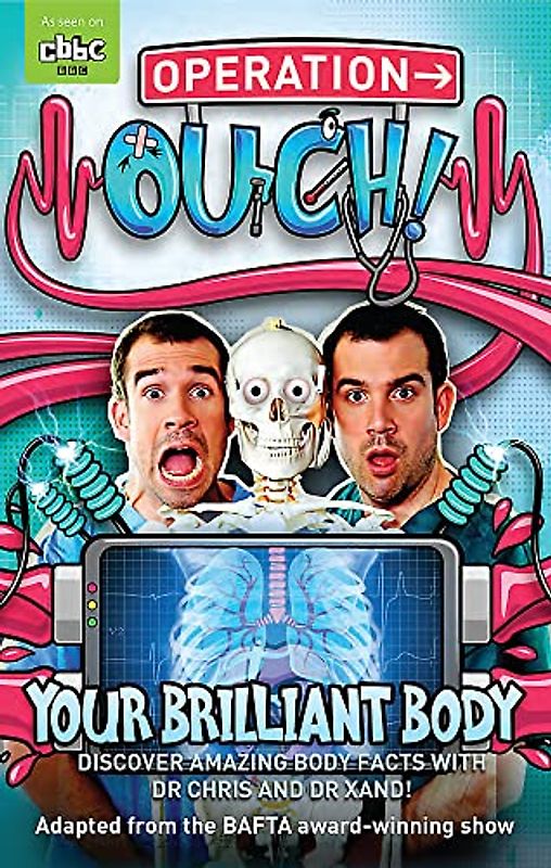 Operation Ouch: Your Brilliant Body