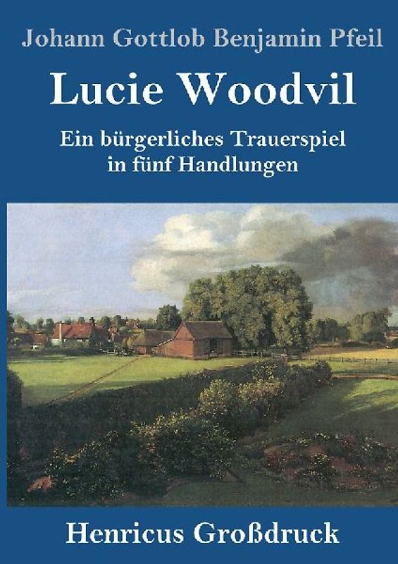Lucie Woodvil (Großdruck)