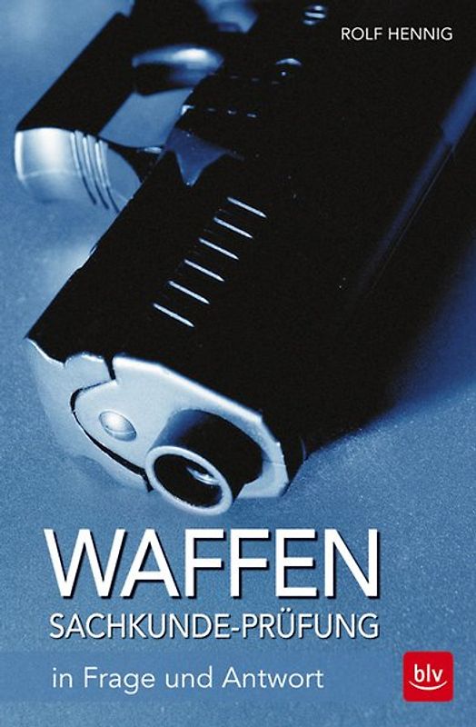 Waffen-Sachkunde-Prüfung