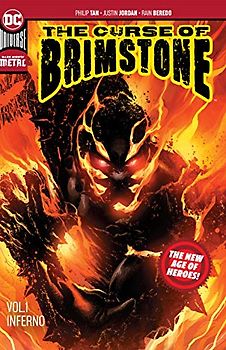 The Curse of Brimstone Vol. 1 (New Age of Heroes)