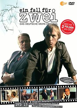 Ein Fall für zwei: DVD 13 (Folge 26, 27 und 28) DVD