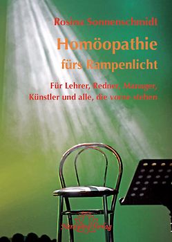 Homöopathie fürs Rampenlicht