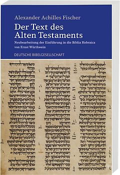 Der Text des Alten Testaments