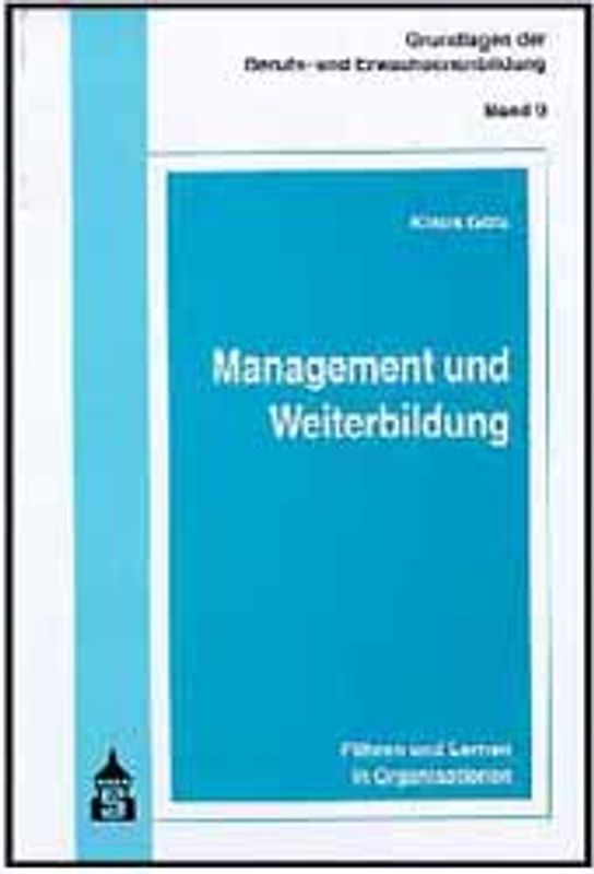 Management und Weiterbildung