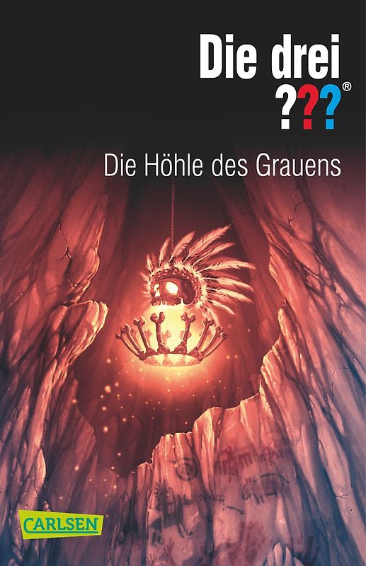 Die drei ???: Die Höhle des Grauens