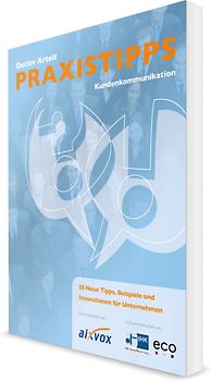 voice compass: PRAXISTIPPS Kundenkommunikation