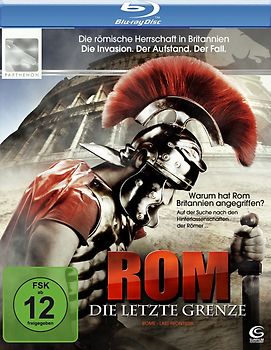 Rom - Die letzte Grenze Blu-ray Disc
