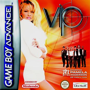 VIP Nintendo Game Boy Advance