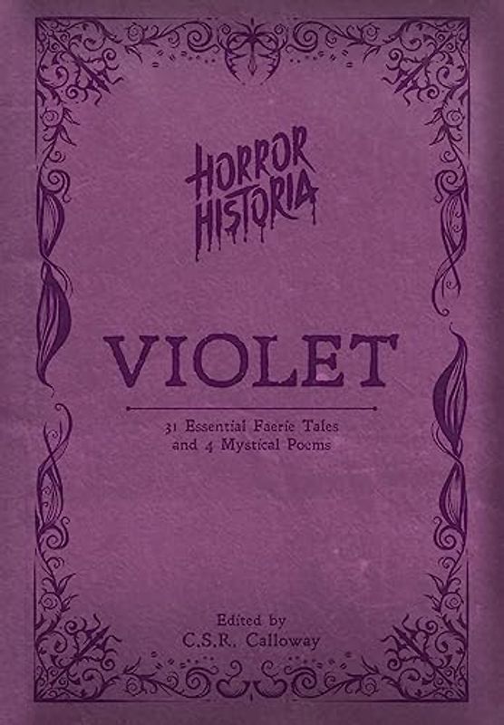 Horror Historia Violet