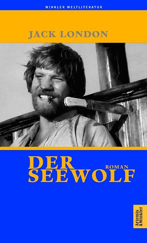 Der Seewolf. Vollständige Ausgabe