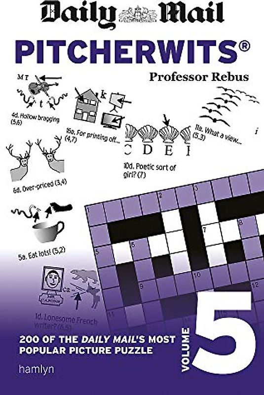 Daily Mail Pitcherwits Volume 5
