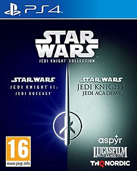 Star Wars Jedi Knight Collection [EU Import] PlayStation 4