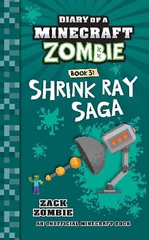 Diary of a Minecraft Zombie Book 31