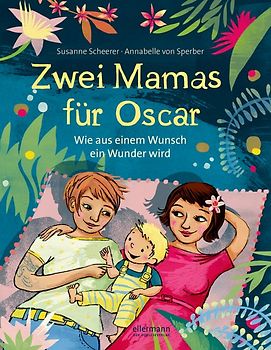 Zwei Mamas für Oscar