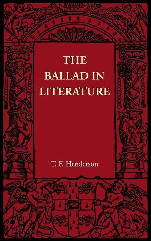 The Ballad in Literature