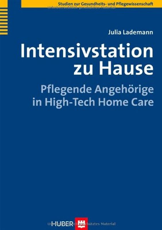 Intensivstation zu Hause