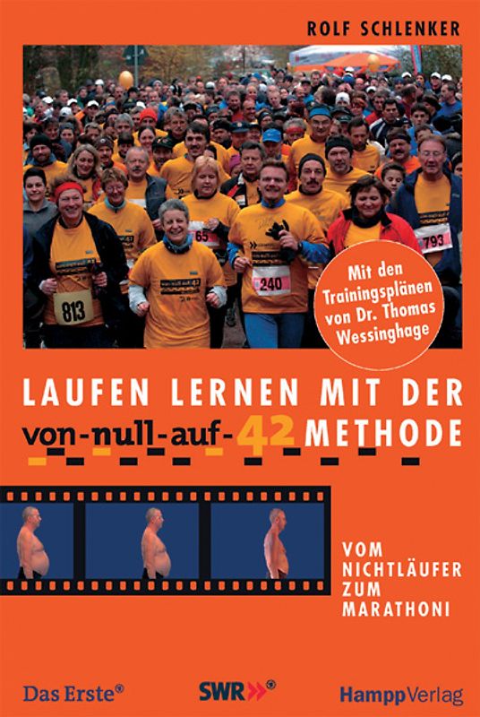 Laufen lernen mit der "Von-null-auf-42" - Methode