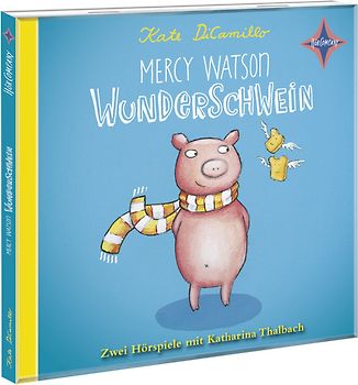 Mercy Watson, Wunderschwein