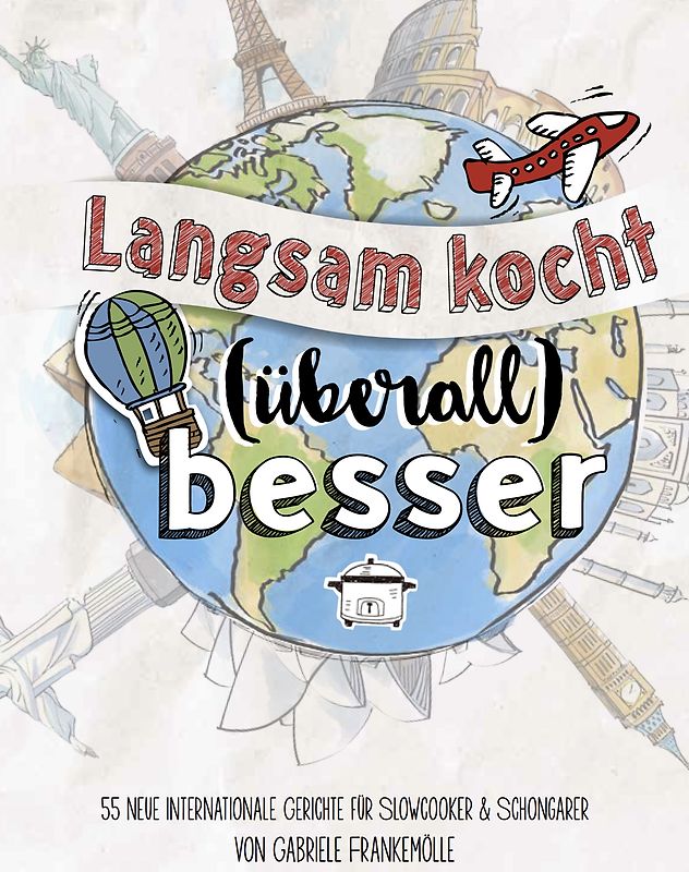 Langsam kocht (überall) besser