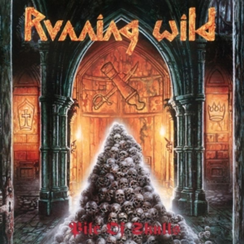 Running Wild - Pile of Skulls (Expanded Version) (2017 Remaster) [2 CDs]