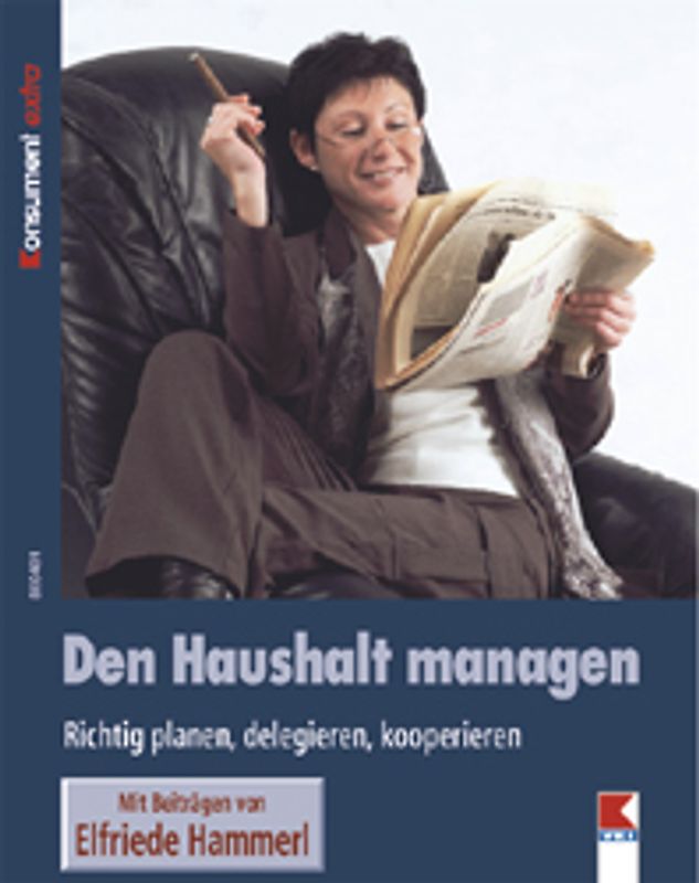 Den Haushalt managen