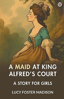A Maid At King Alfred s Court A Story For Girls