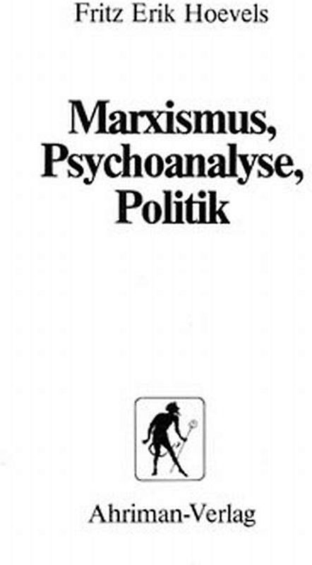 Marxismus, Psychoanalyse, Politik