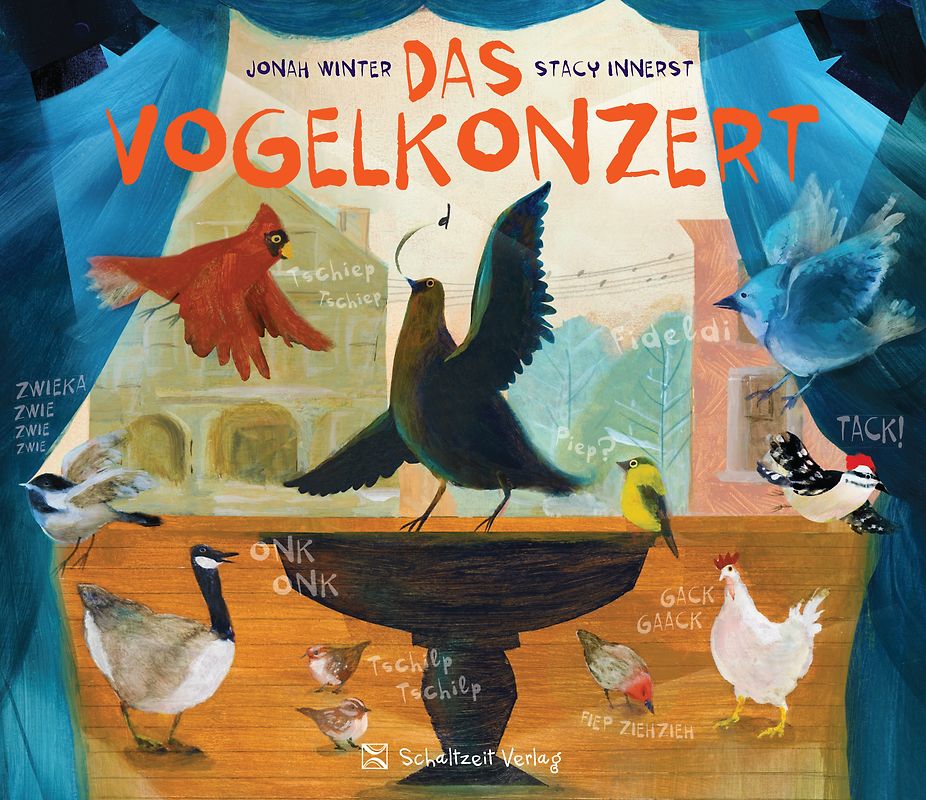 Das Vogelkonzert