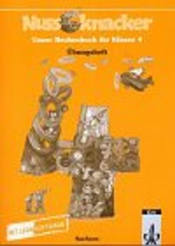 Unser Rechenbuch - Nussknacker - Ausgabe C für Sachsen. Arbeitsheft mit CD-ROM