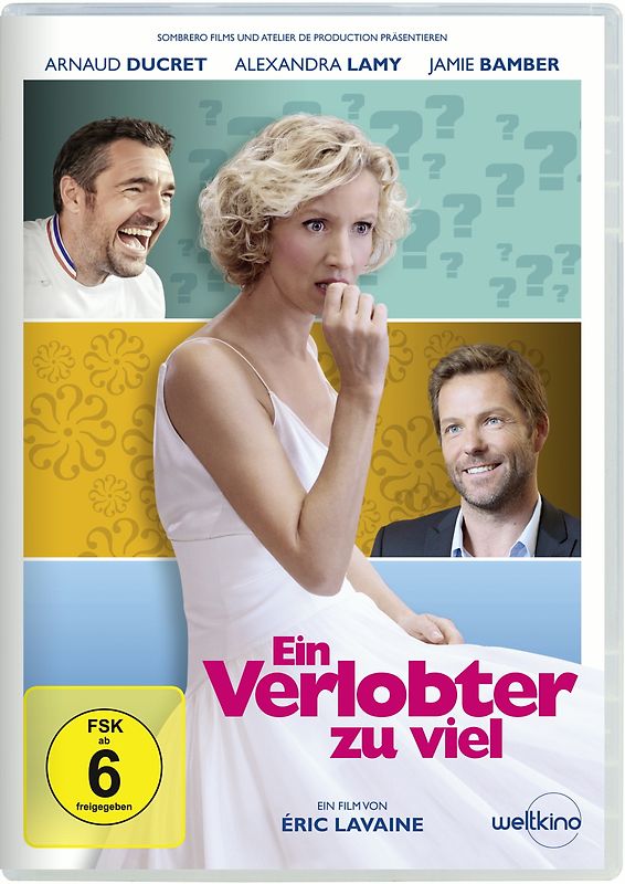 Ein Verlobter zu viel DVD