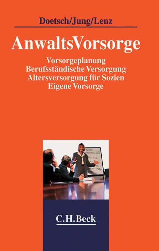 AnwaltsVorsorge