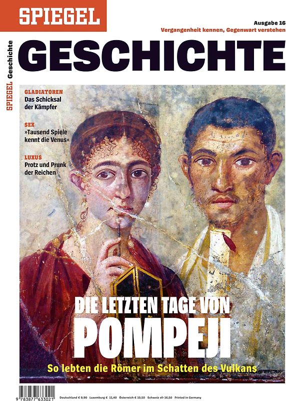 Die letzten Tage von Pompeji